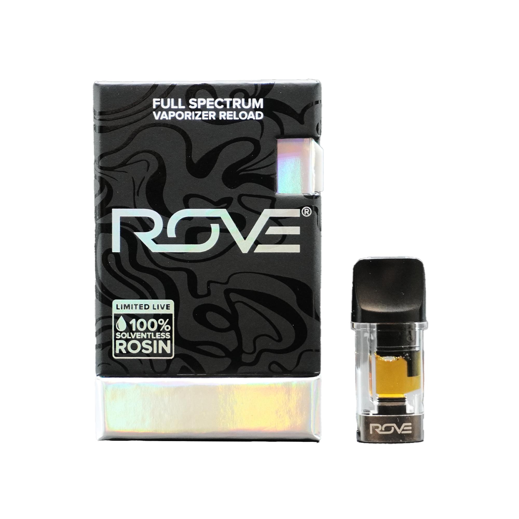 First Class Funk -Ice Hash Rosin Reload - 0.5 g – Premium Cannabis ...
