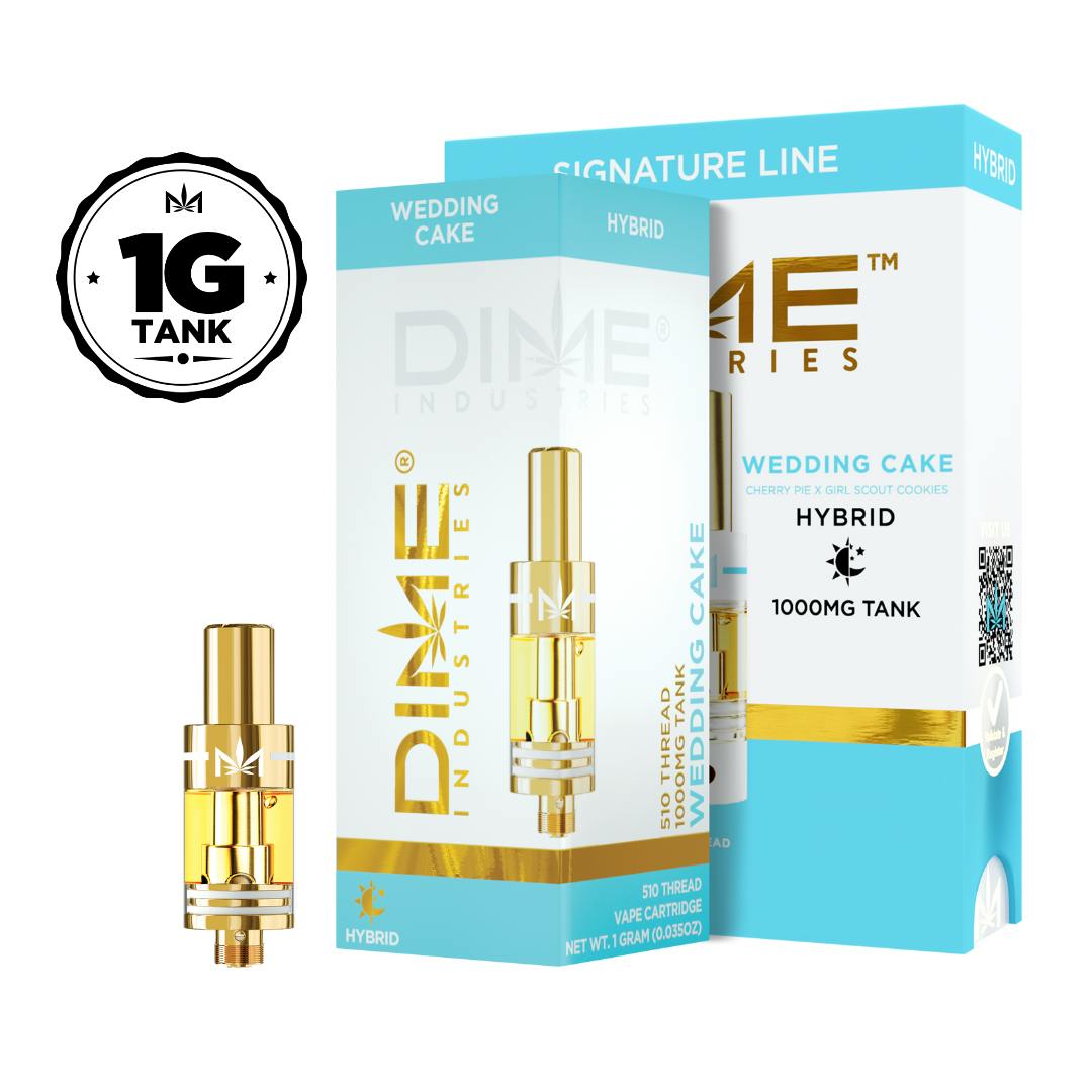 Wedding Cake 1g 510 – Premium Cannabis Products Near Me
