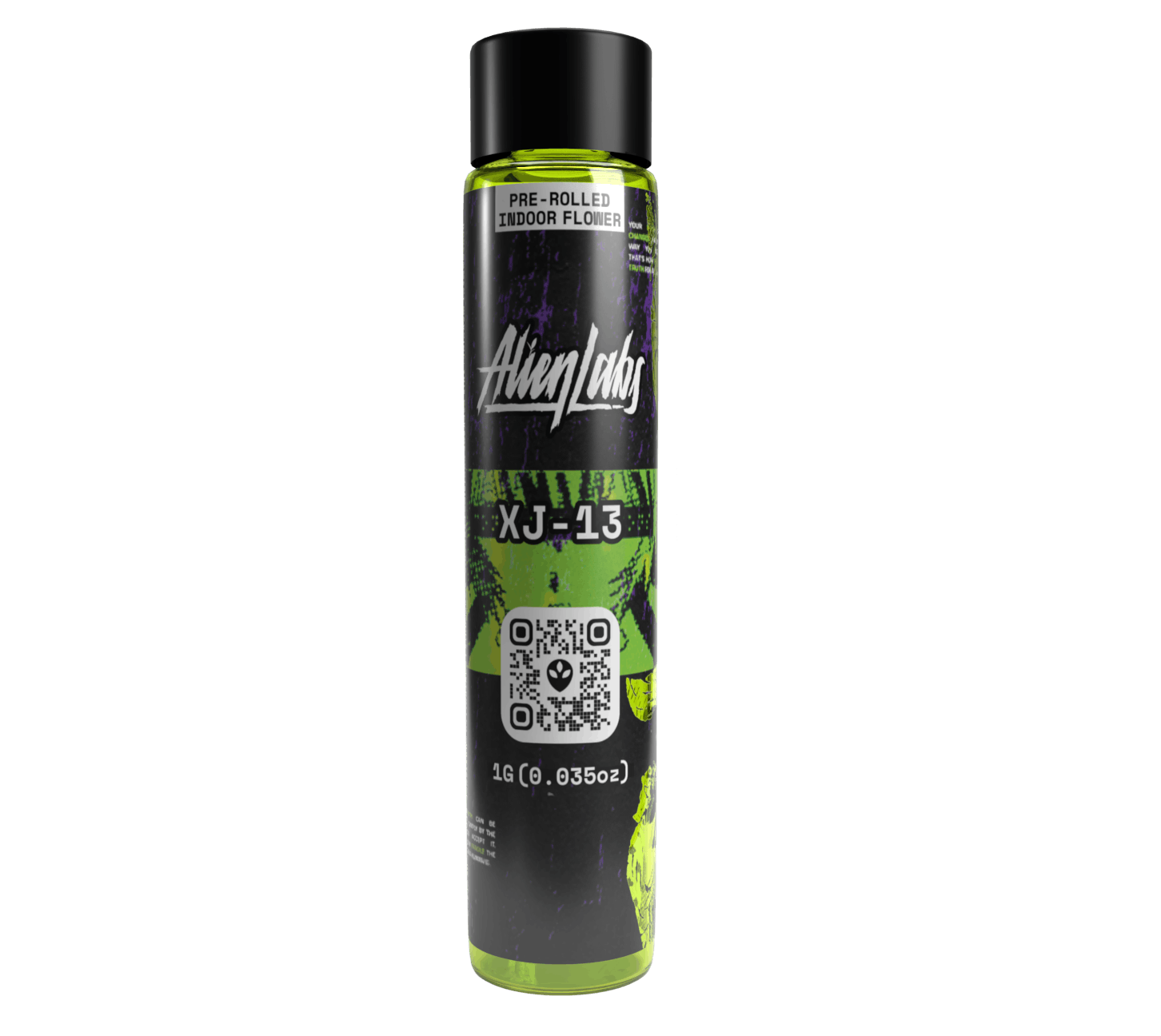 XJ-13 1g Preroll