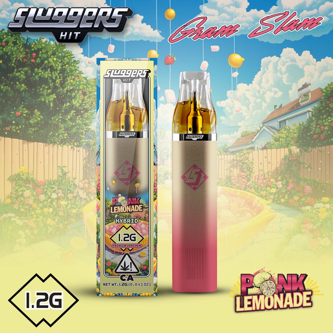 Sluggers: Pink Lemonade