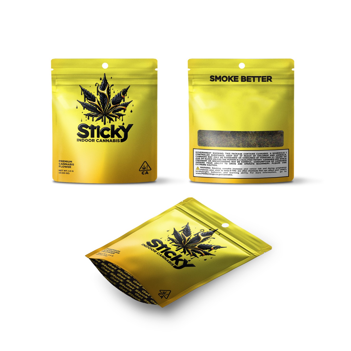 Sticky: Funky Monkey