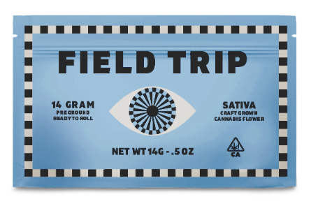 Field Trip: Lemon Squeezy - Ready To Roll