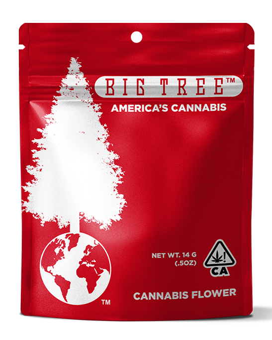 Big Tree Cannabis: Donkey Butter