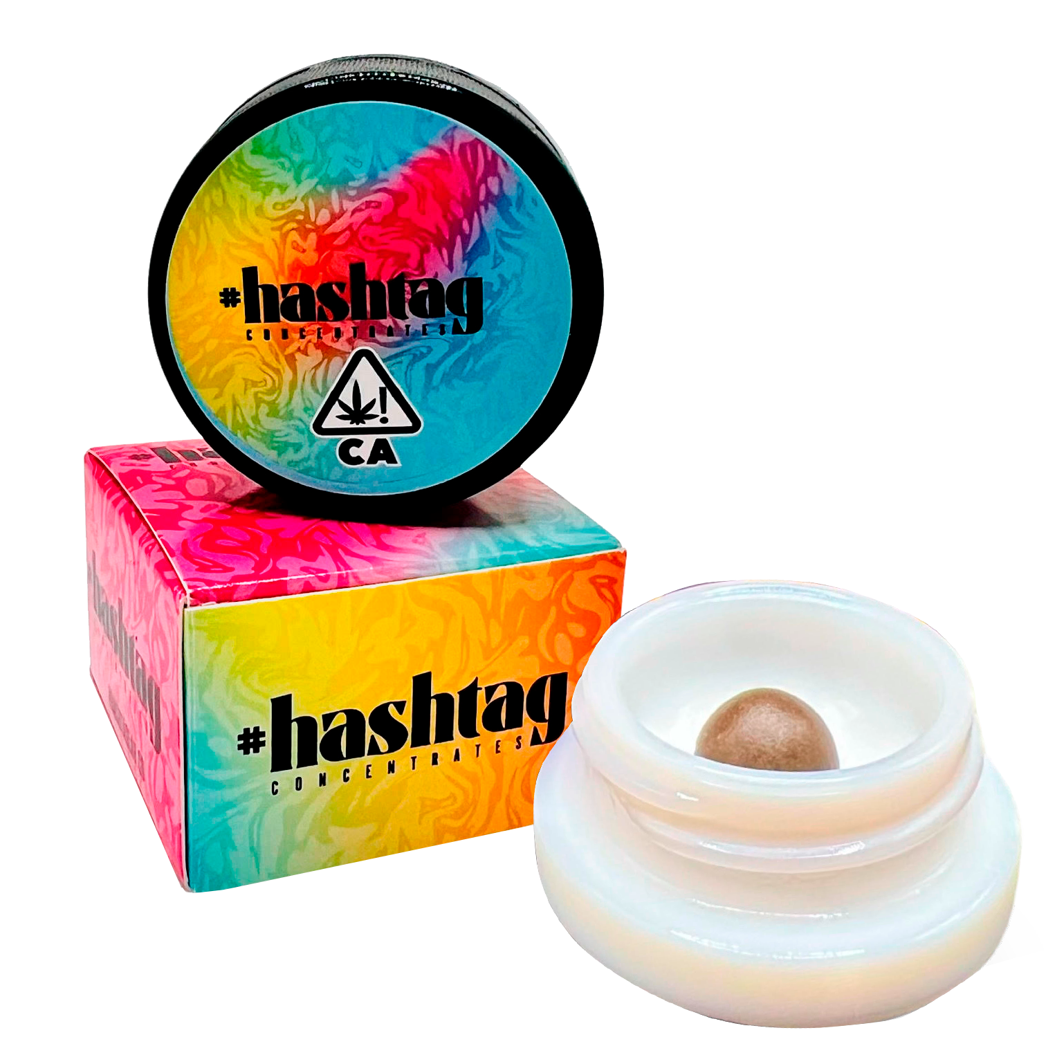hashtag: Animal Mints- Full Melt Temple Ball