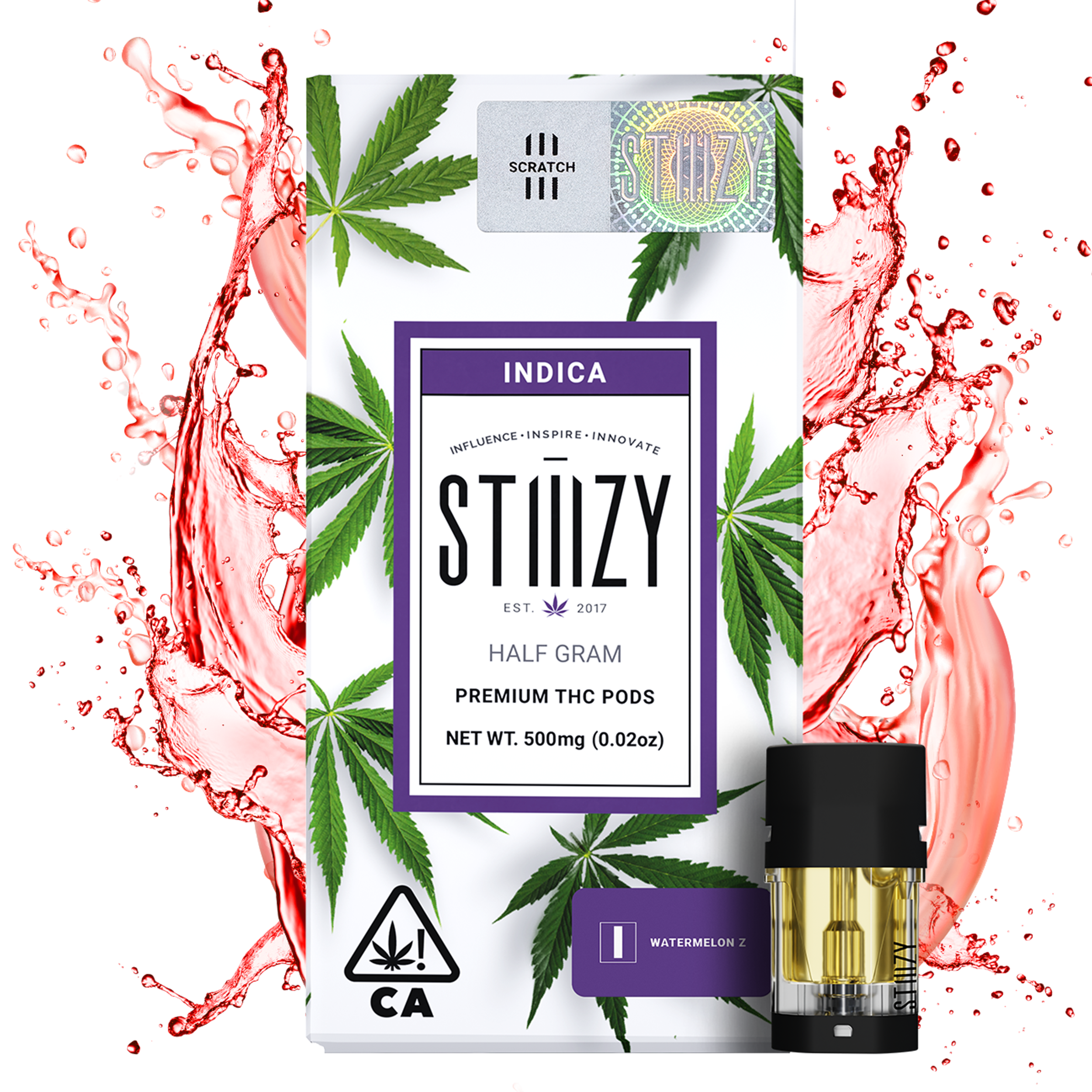 Stiiizy: Watermelon Z