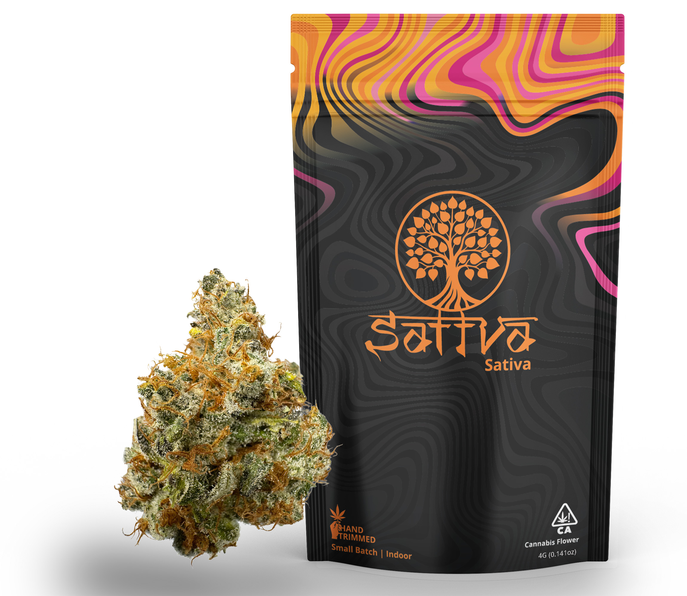 SATTVA — Moroccan Peach
