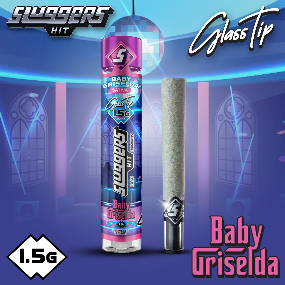 Sluggers: Baby Griselda