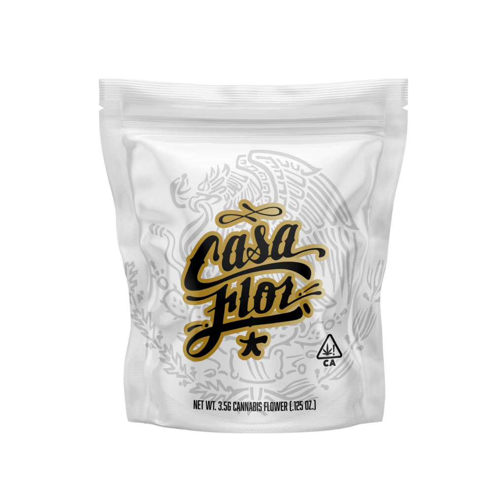 Casa Flor: OG Kush