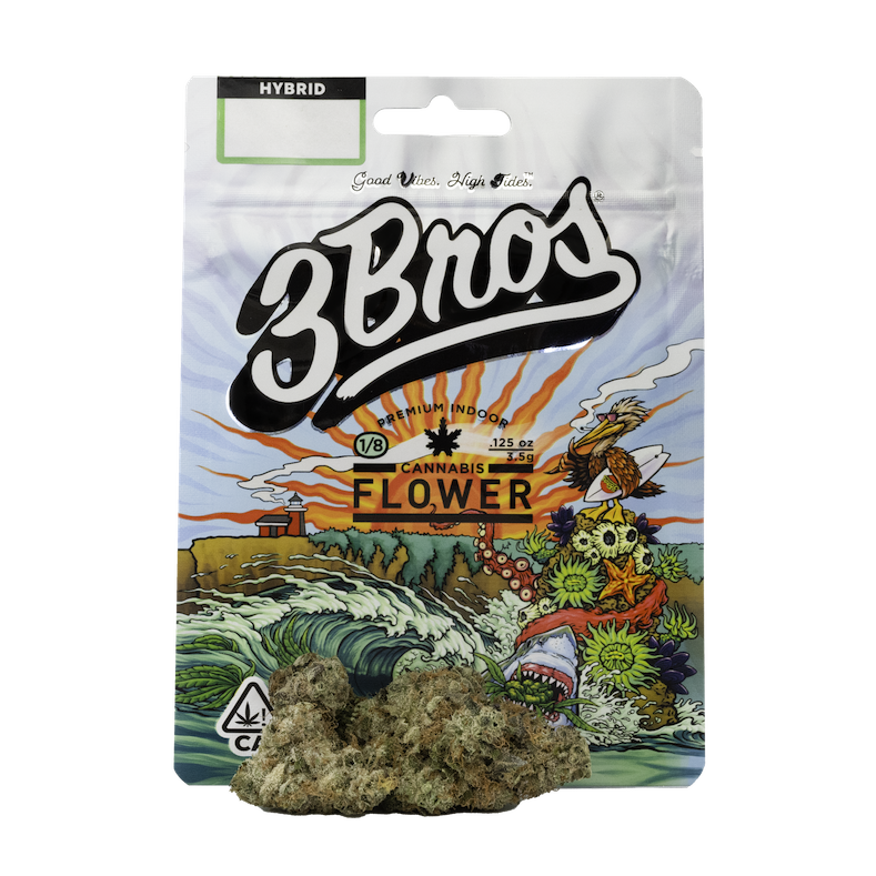 3 Bros: Citrus Zest