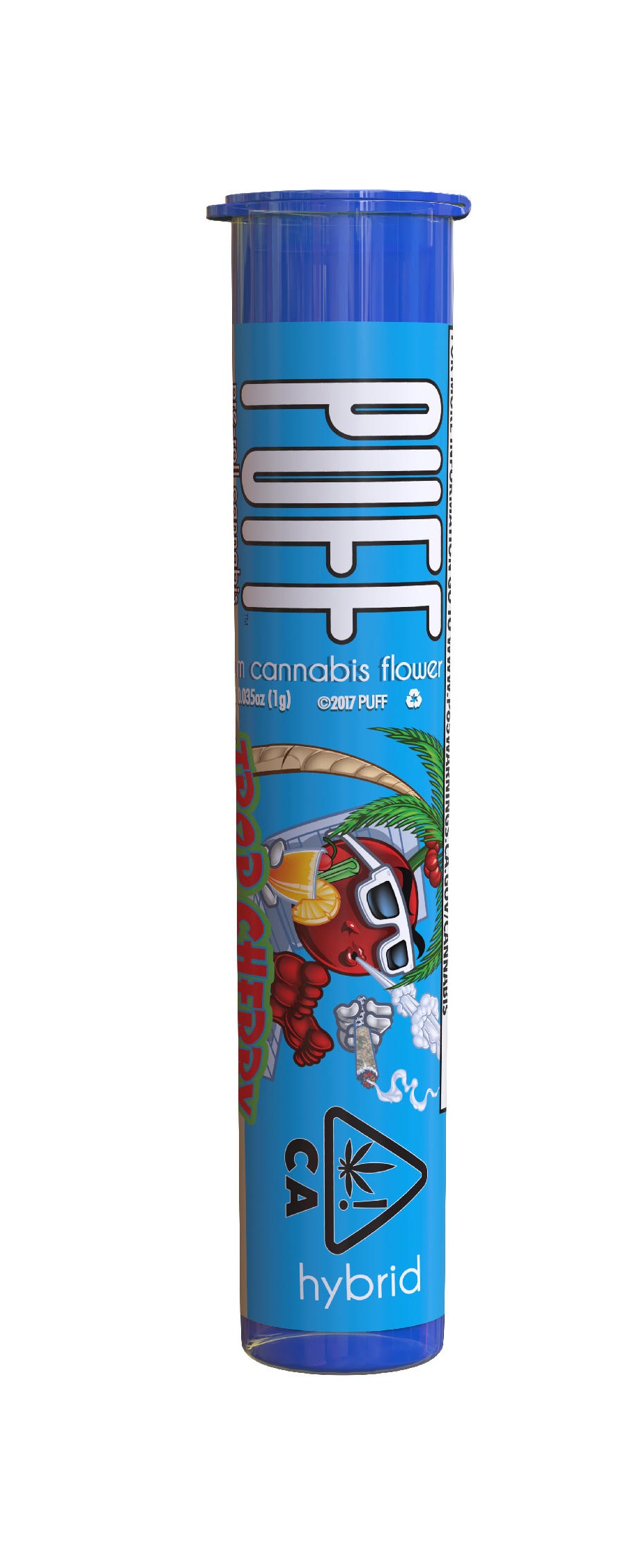 PUFF: Trop Cherry