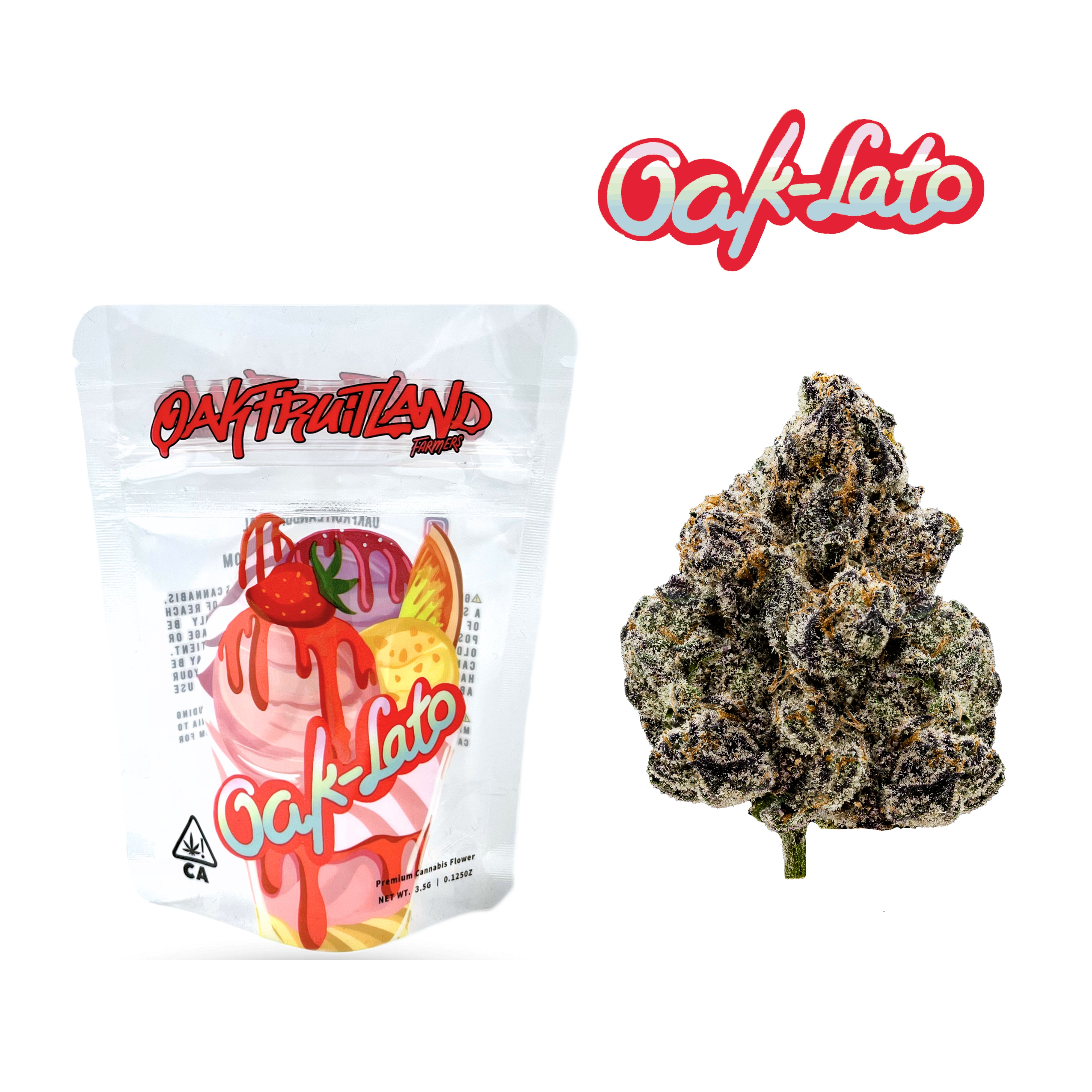 Oakfruitland: Oak-lato