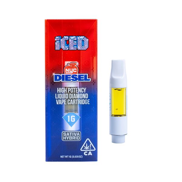 ICED: Nyc Diesel