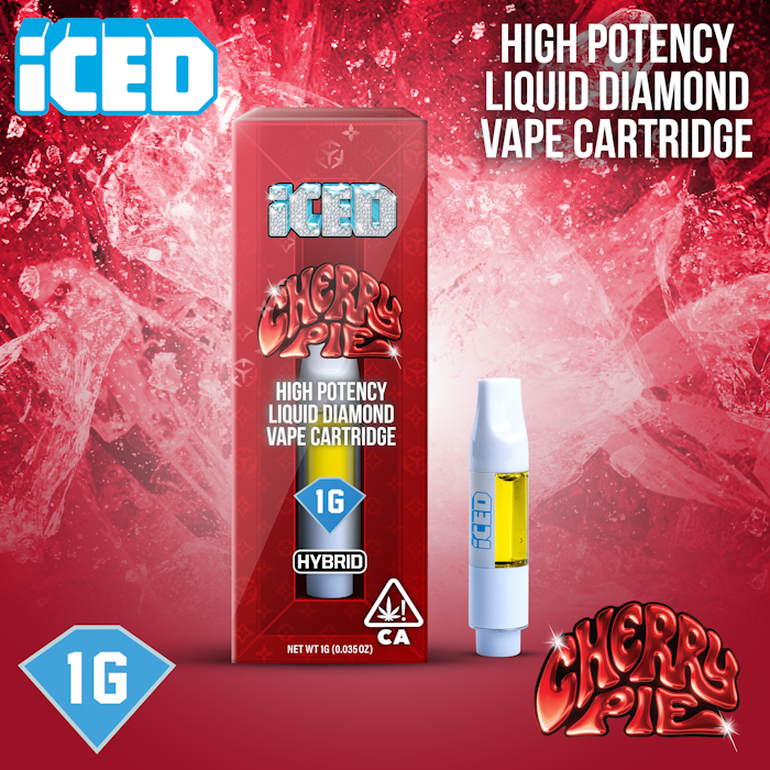ICED: Cherry Pie