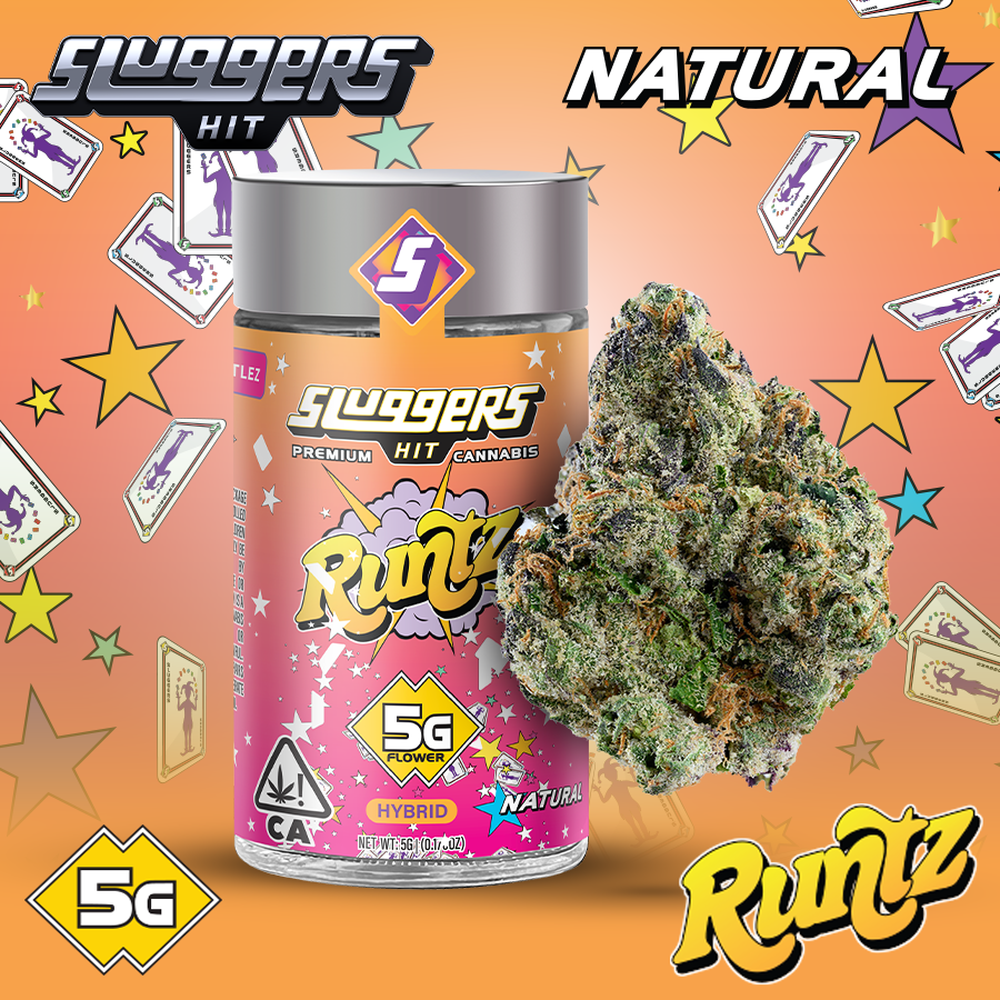 Sluggers: Runtz