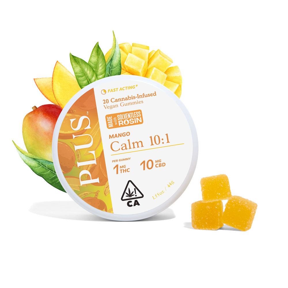 PLUS — Mango