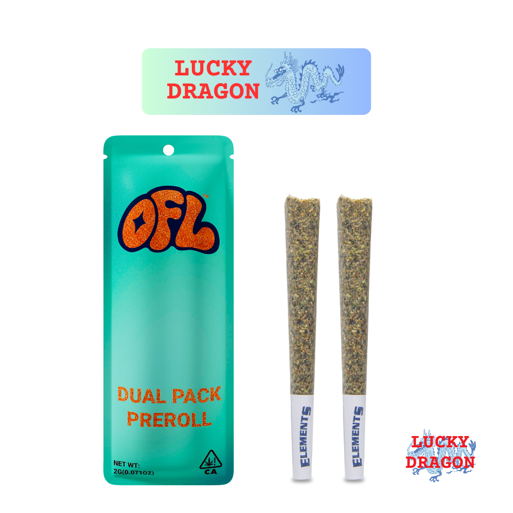 Oakfruitland: Lucky Dragon Dual
