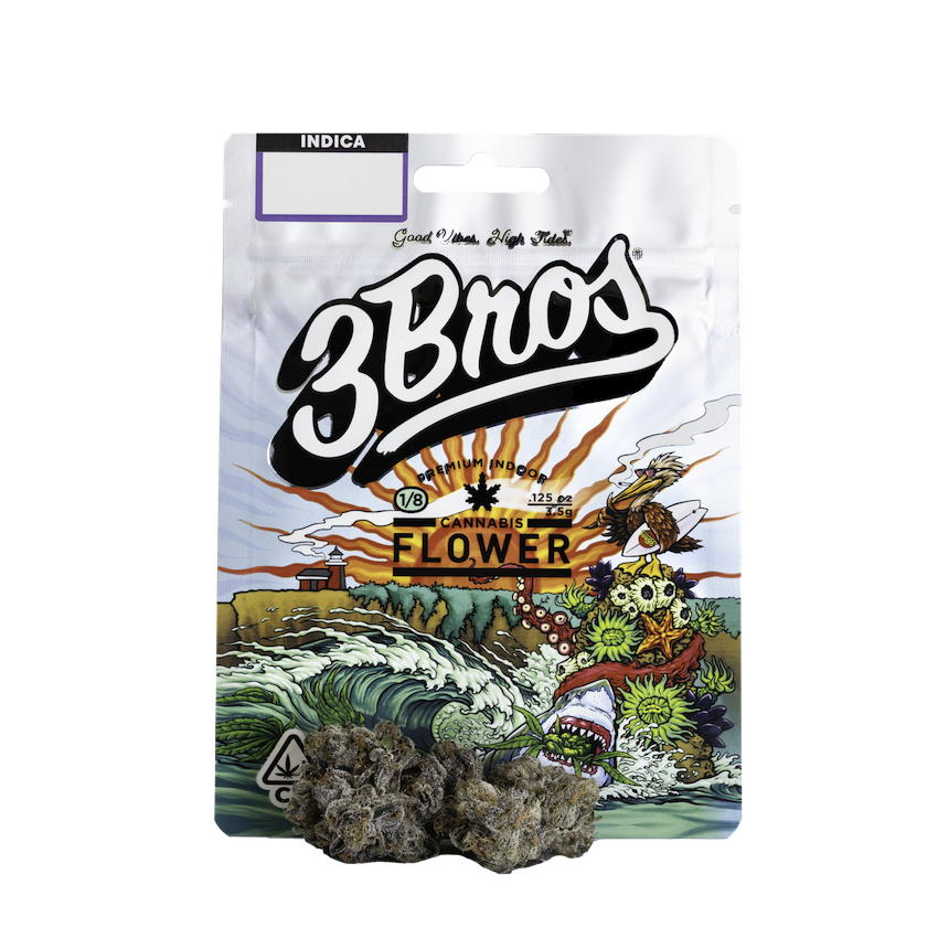 3Bros — GHOST TRUFFLE -