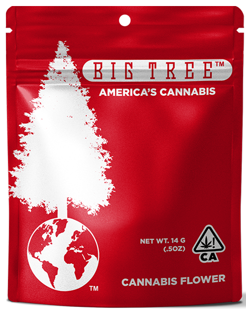 Big Tree Cannabis — Shishkaberry