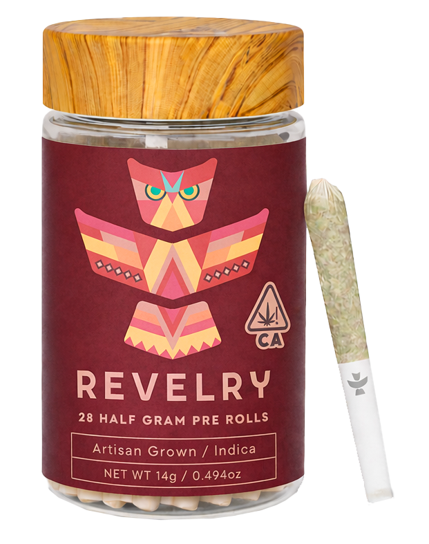 Revelry: Cherry OG