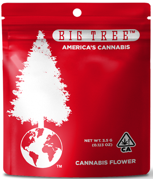 Big Tree Cannabis: Cherry Bomb