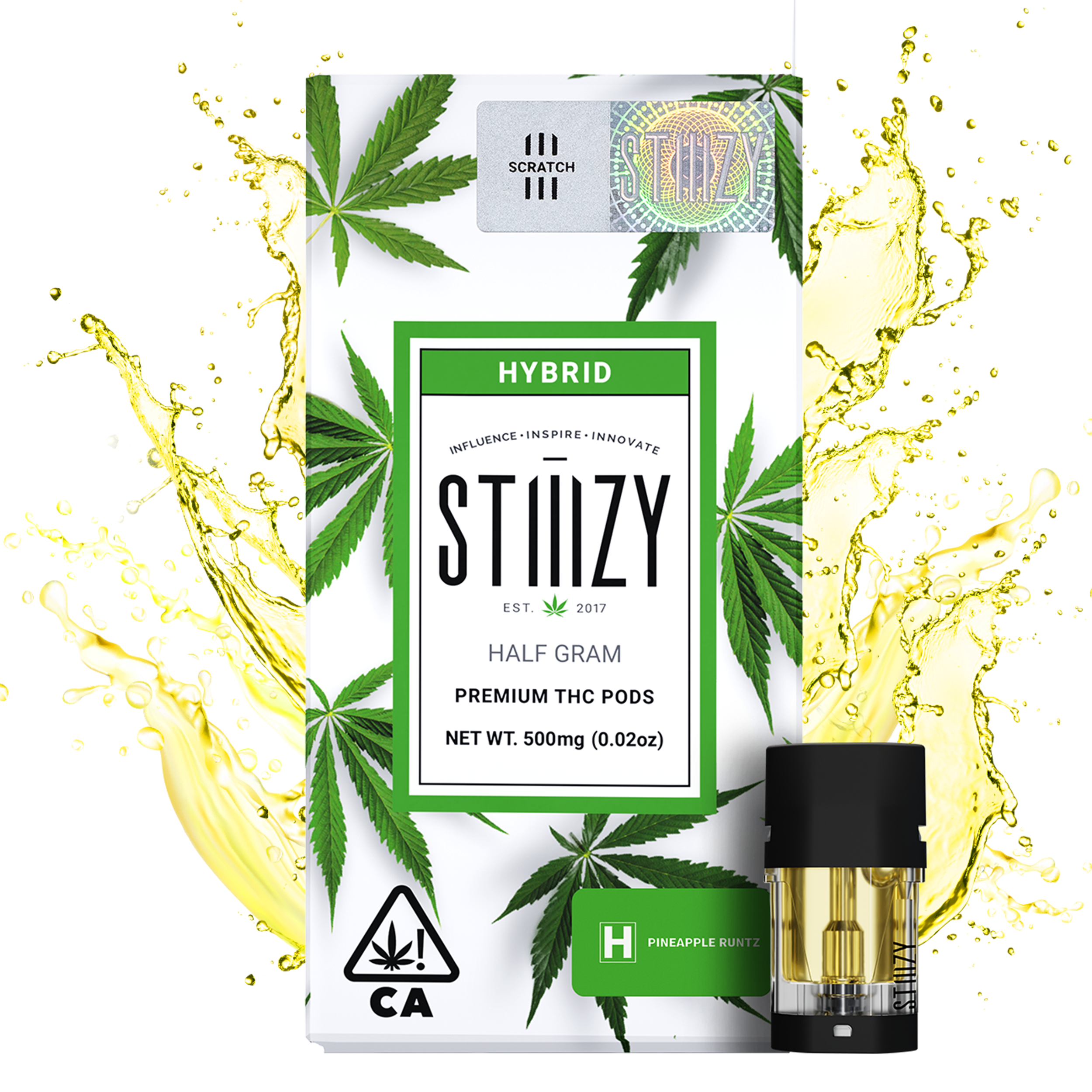 Stiiizy: Pineapple Runtz