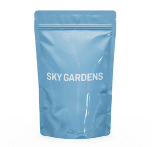 Sky Gardens: Blueberry Pancakes