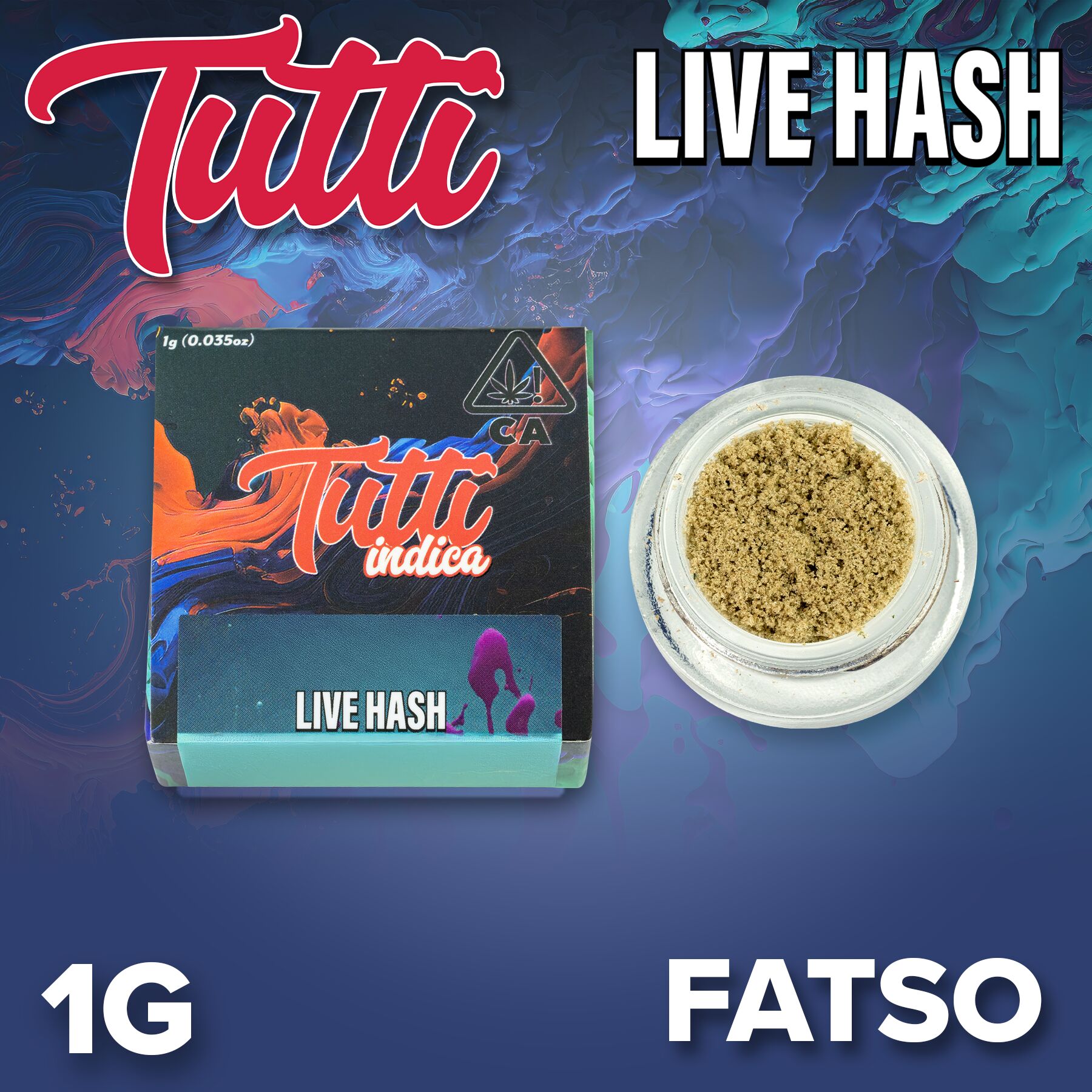 Tutti — Fatso