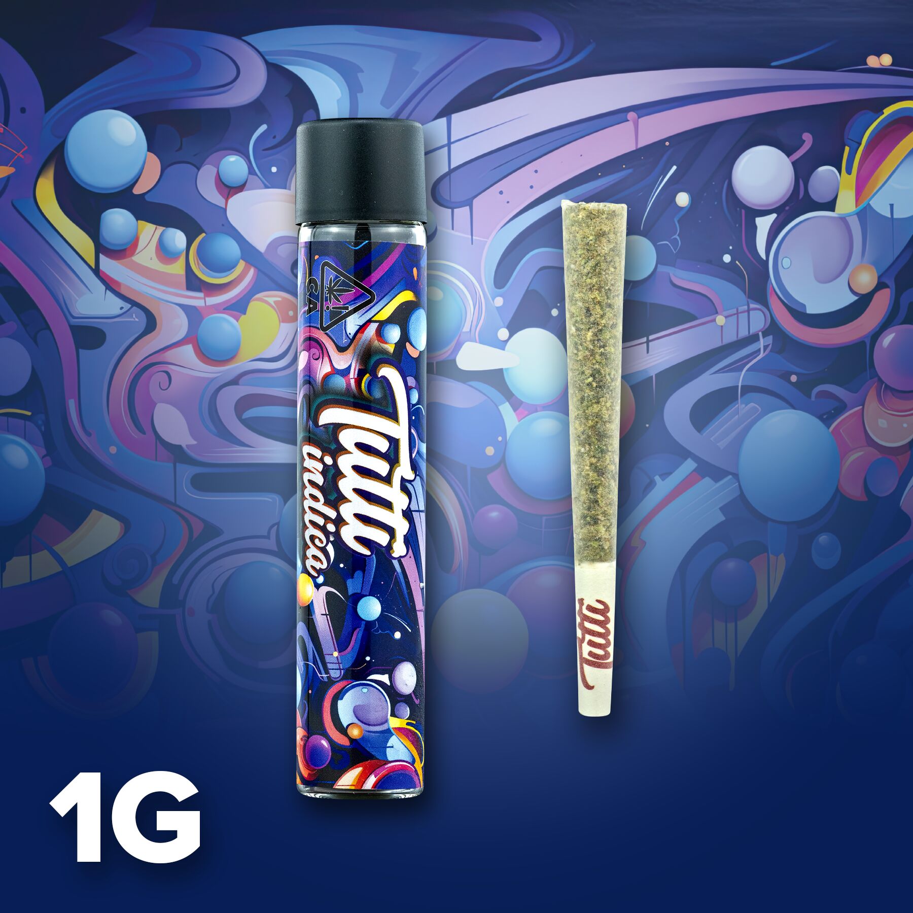 Tutti: Grand Daddy Purple