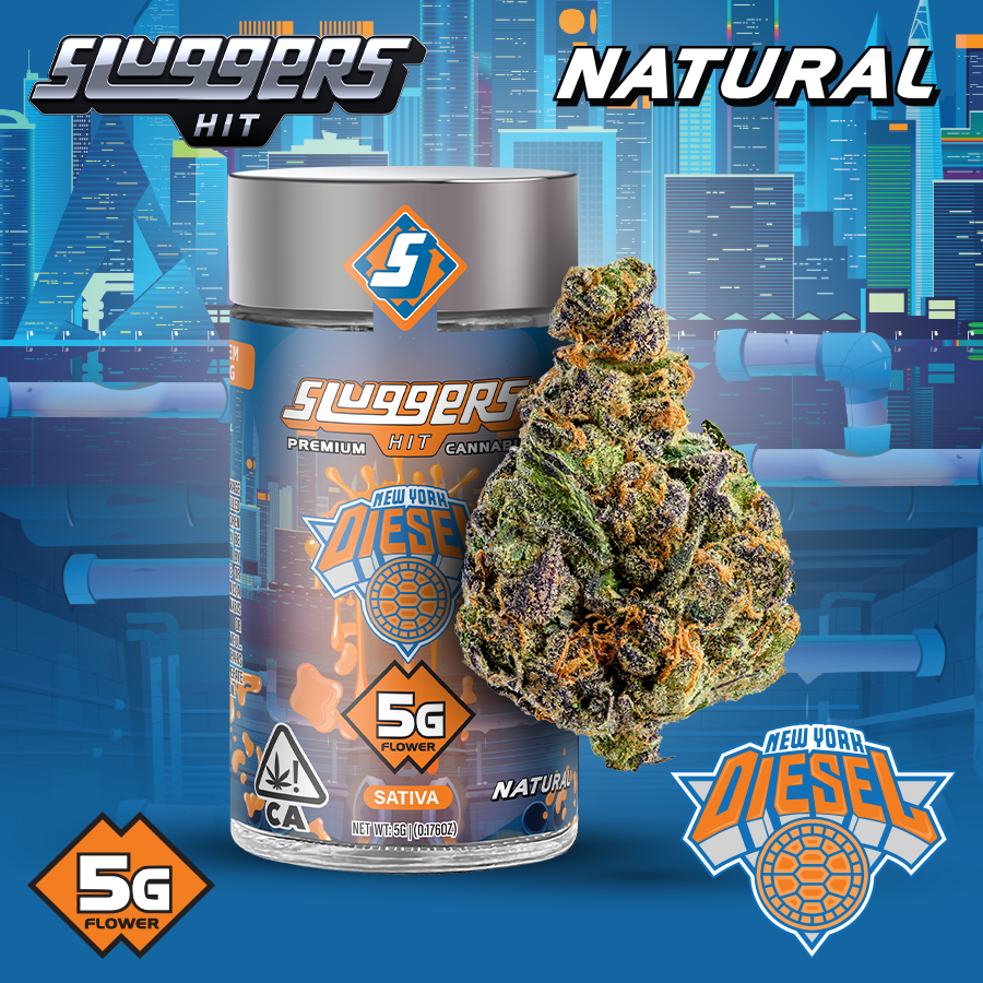 Sluggers: Nyc Diesel