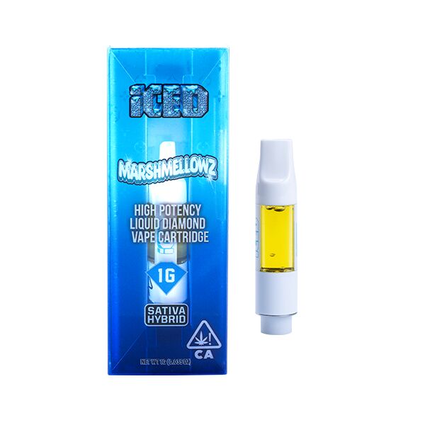 ICED — MARSHMELLOWZ -