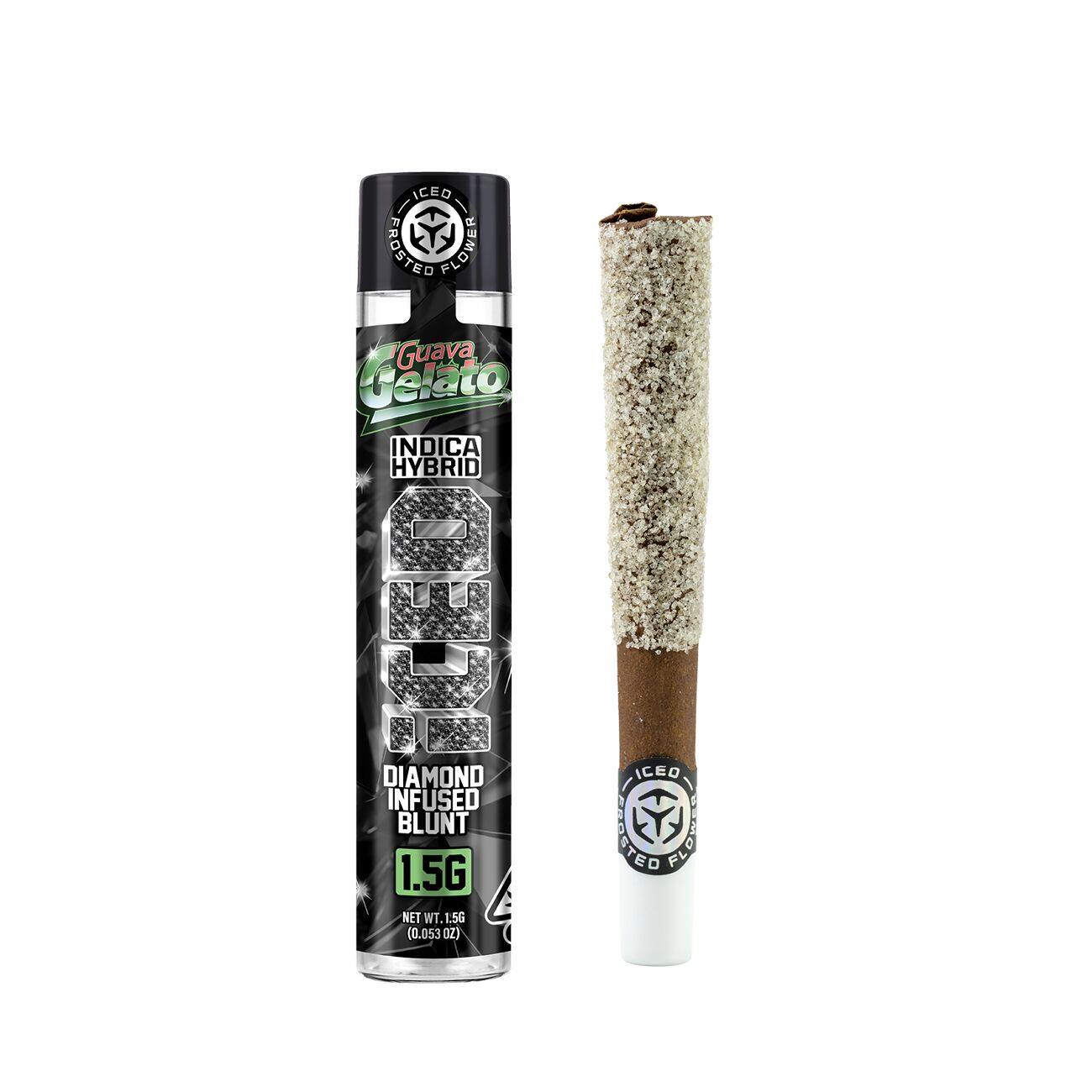 ICED: Guava Gelato Blunt