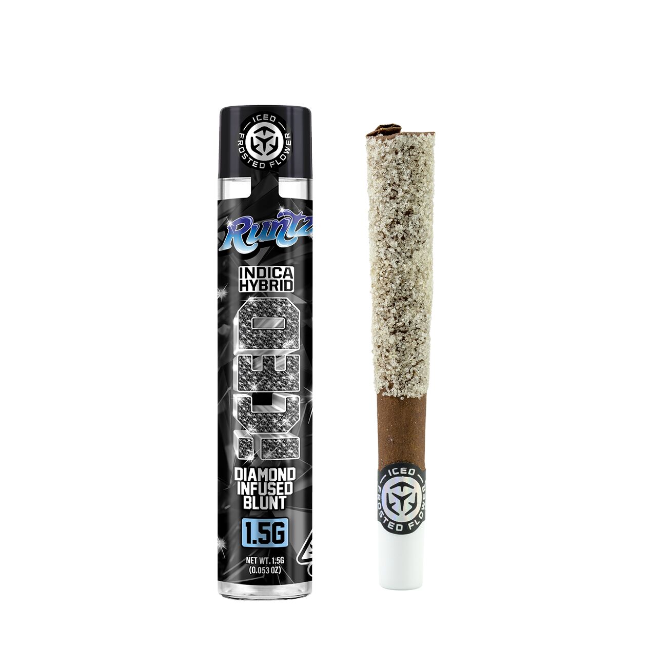 ICED — RUNTZ 1.5G INFUSED BLUNT -