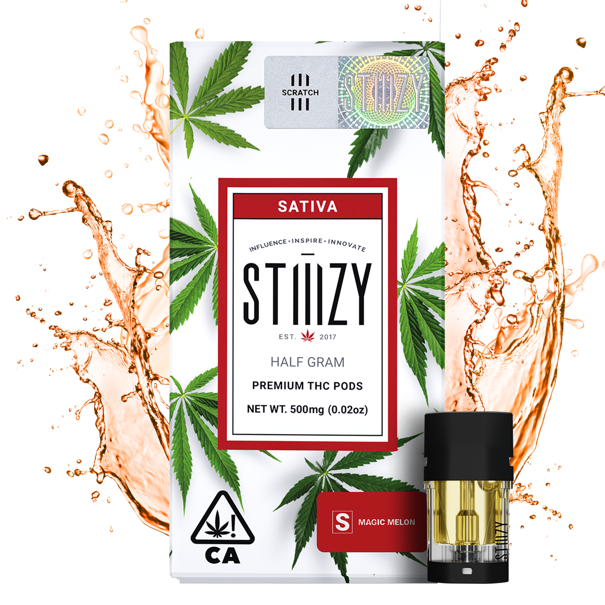 Stiiizy: Magic Melon