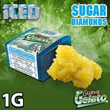 ICED: Guava Gelato
