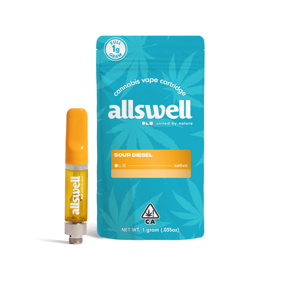 Allswell: Sour Diesel
