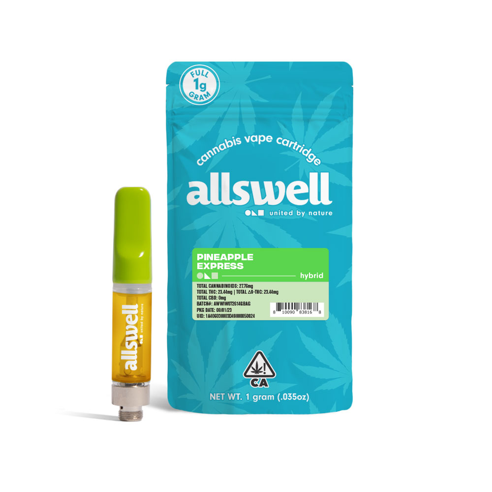 Allswell: Pineapple Express
