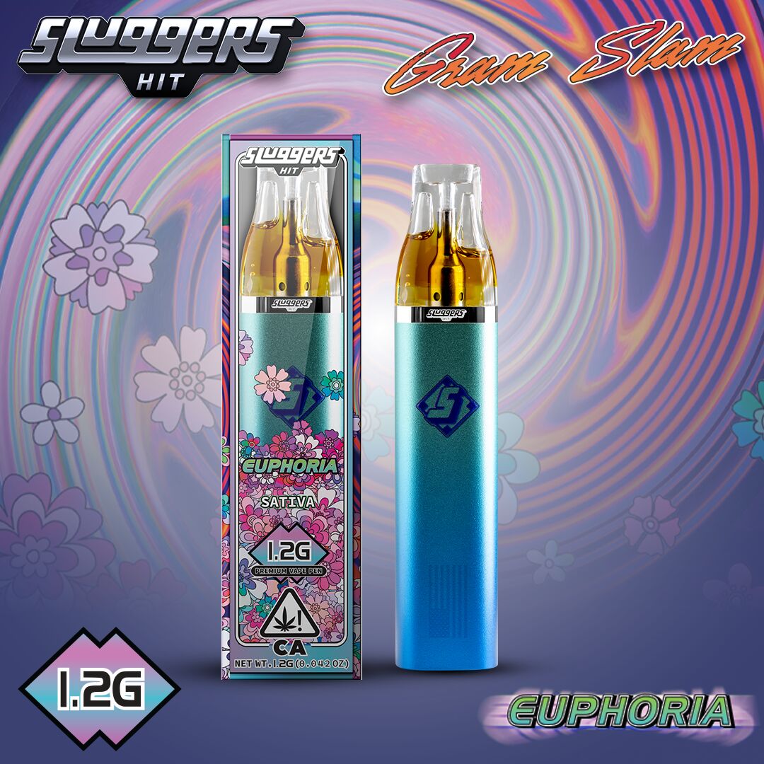 Sluggers: EUPHORIA - 1.2 G