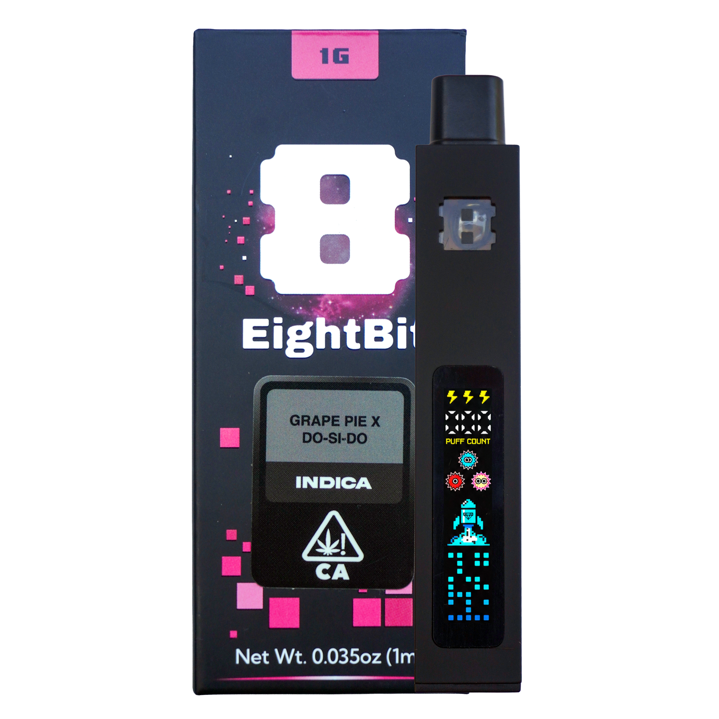 8bit: Grape Pie X Do Si Do