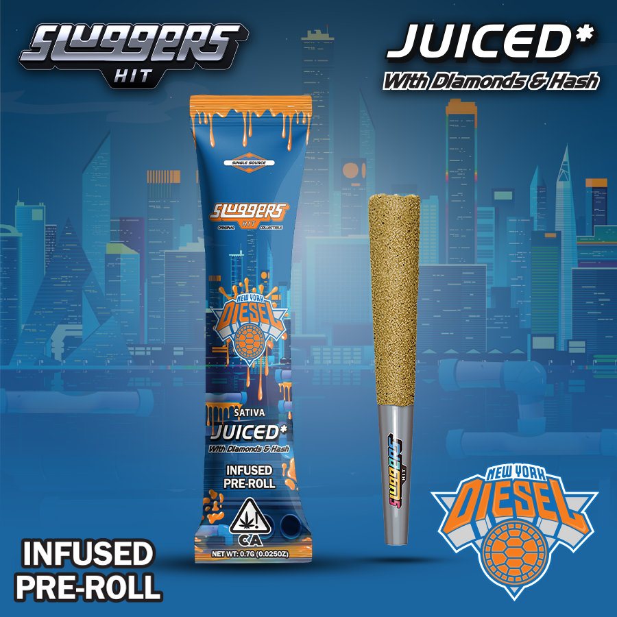 Sluggers: Nyc Diesel