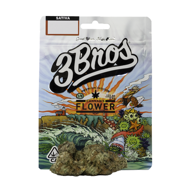 3Bros — LEMON DIESEL -