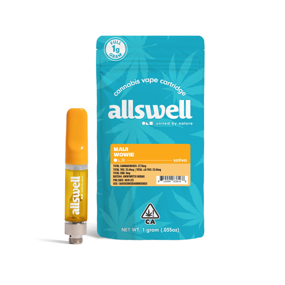 Allswell: Maui Wowie
