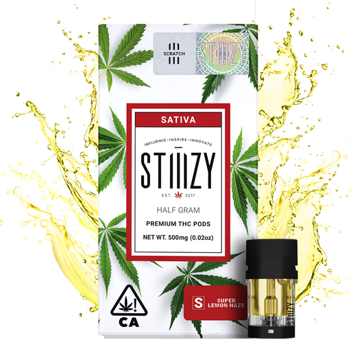 Stiiizy: Super Lemon Haze