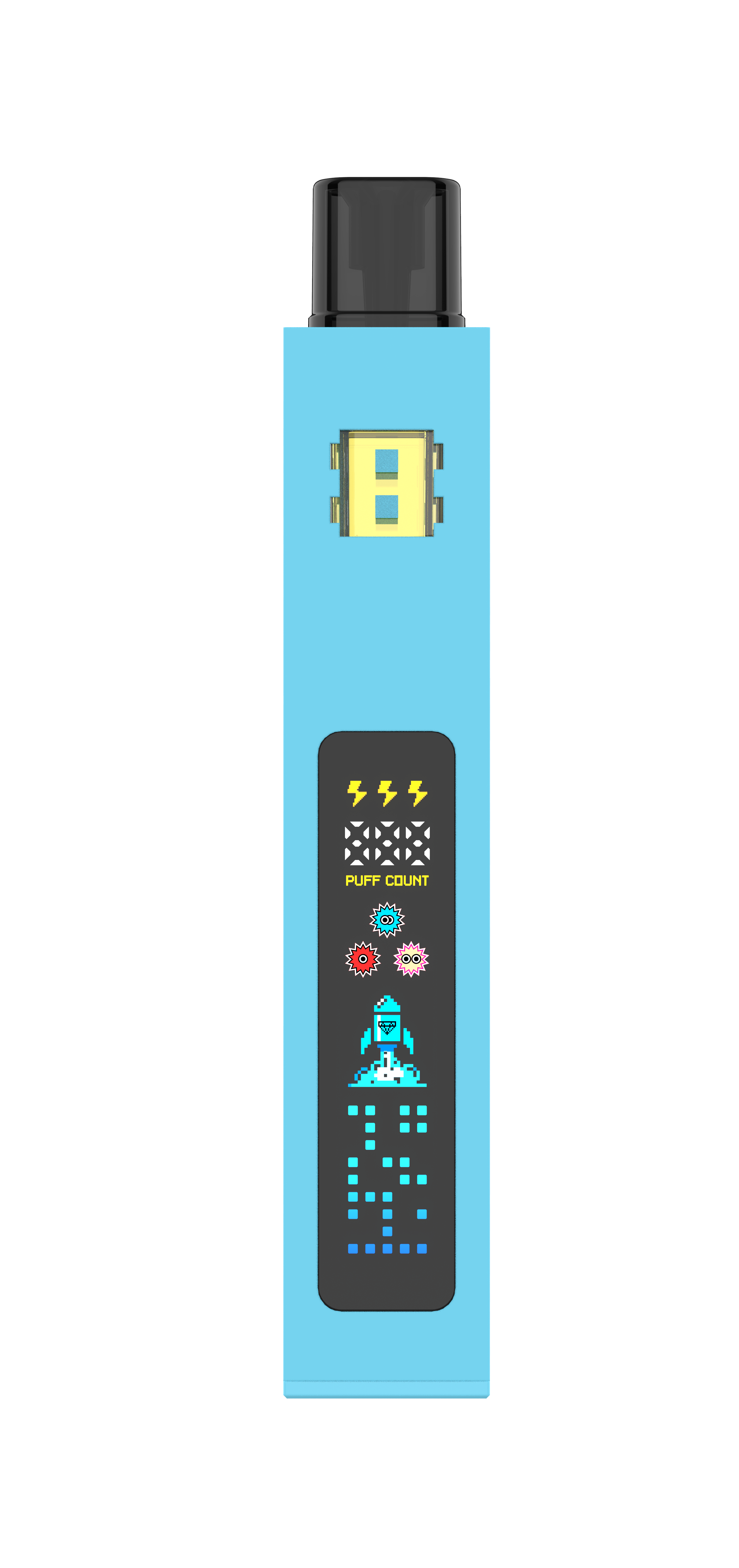 8bit: Lemon Cherry Gelato