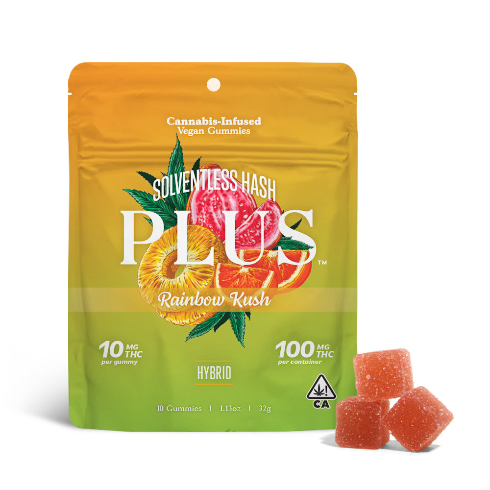 PLUS: Rainbow Kush