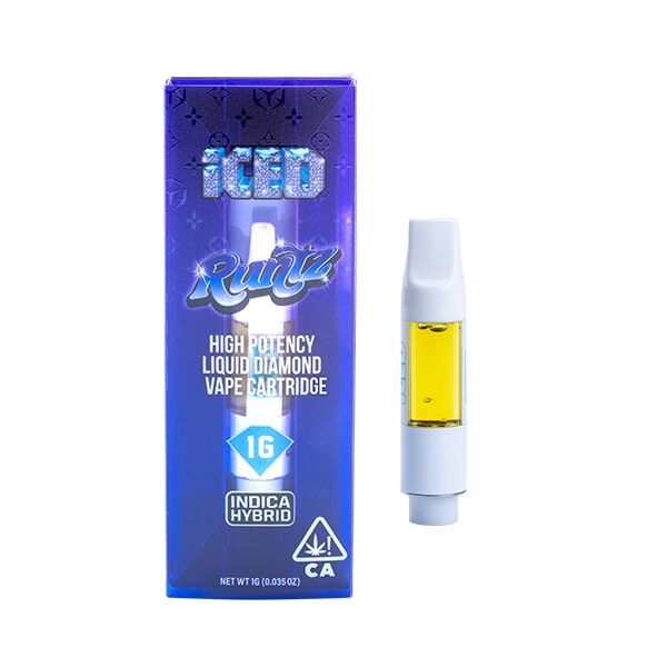 ICED — RUNTZ -