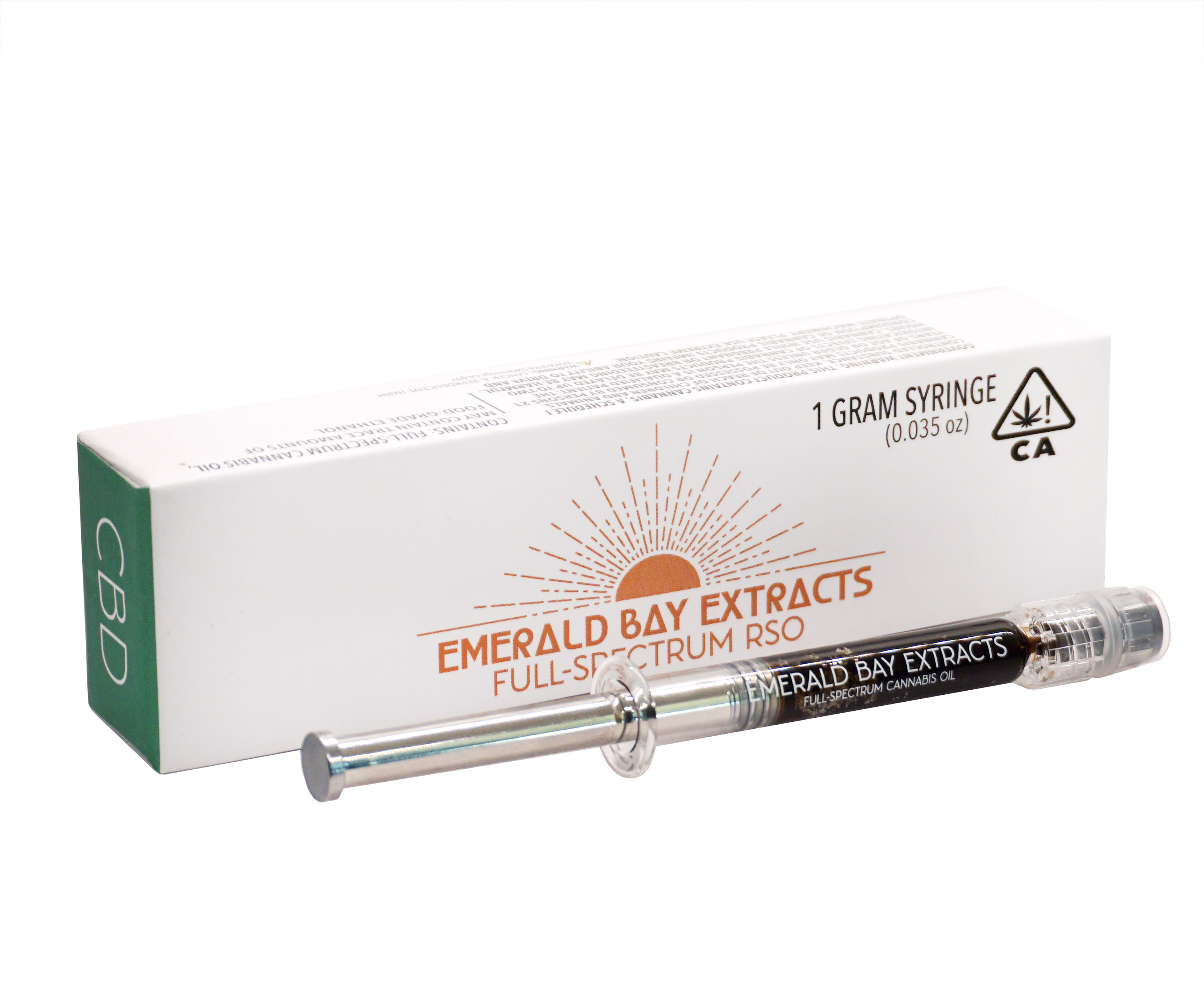 Emerald Bay Extracts — Lifter- High RSO