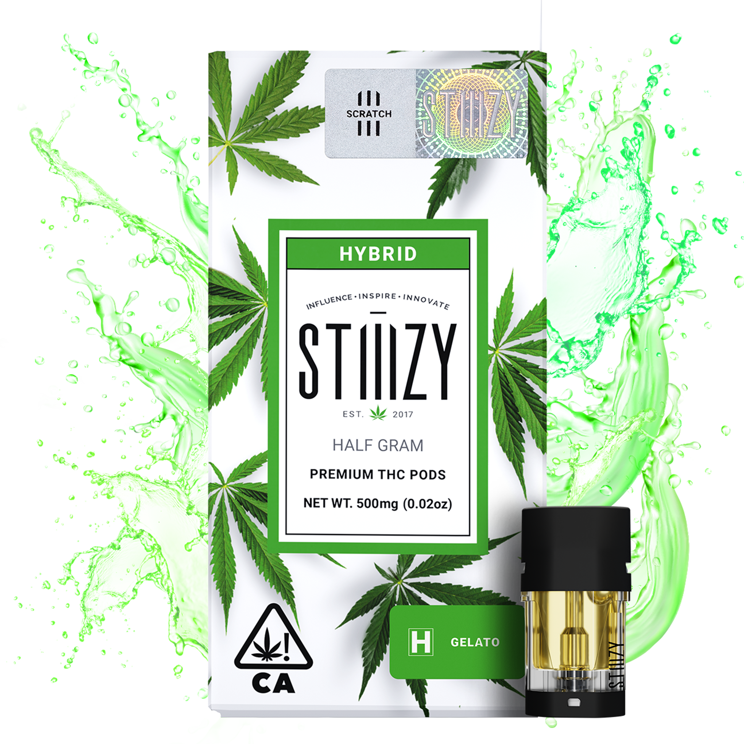 Stiiizy: Gelato