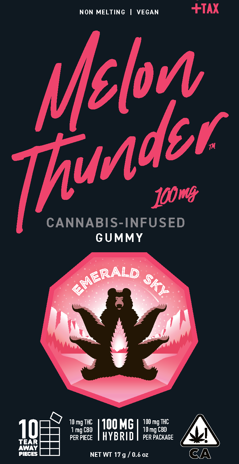 Emerald Sky: Melon Thunder Single