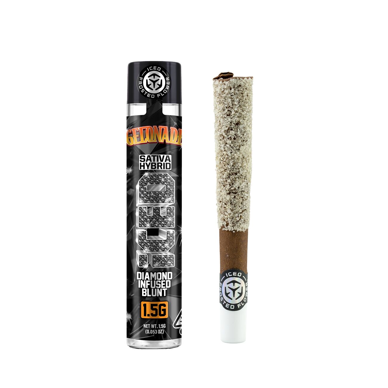ICED — GELONADE 1.5G INFUSED BLUNT -