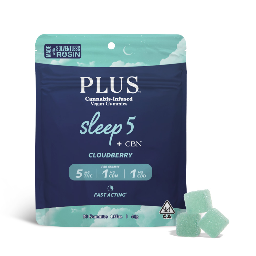 PLUS: Sleep Cloudberry